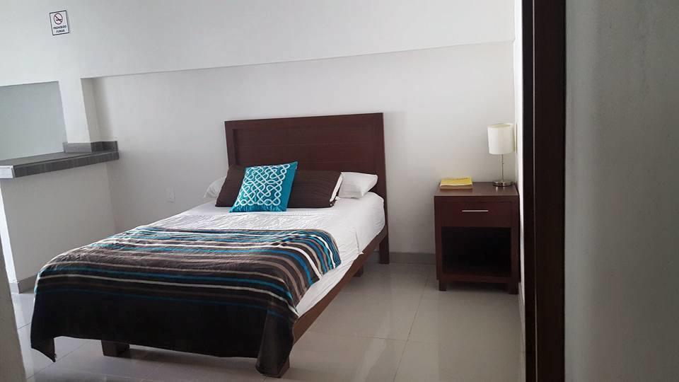 Suites Del Mar Ciudad del Carmen Zewnętrze zdjęcie