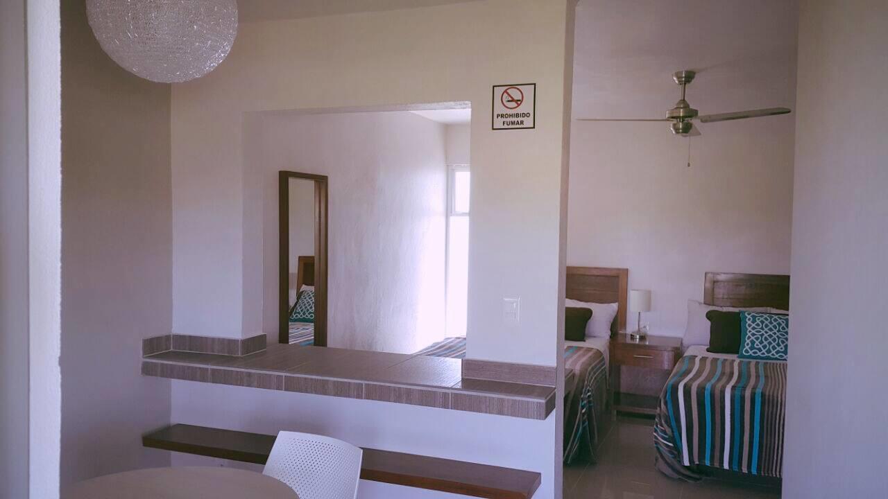 Suites Del Mar Ciudad del Carmen Zewnętrze zdjęcie