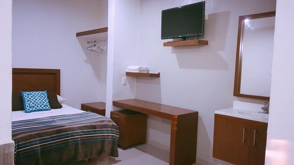 Suites Del Mar Ciudad del Carmen Zewnętrze zdjęcie