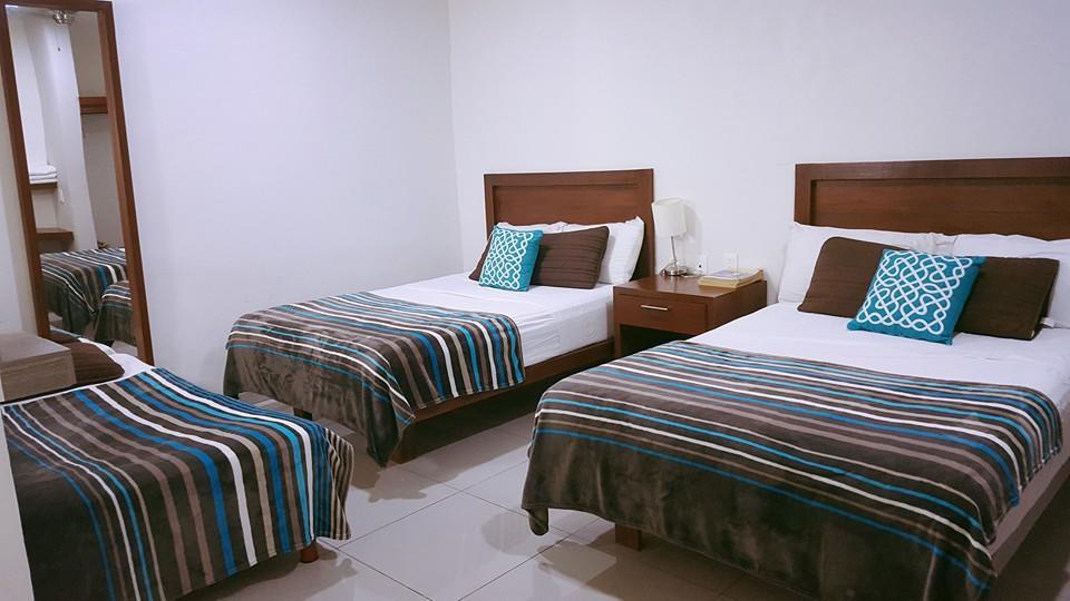 Suites Del Mar Ciudad del Carmen Zewnętrze zdjęcie