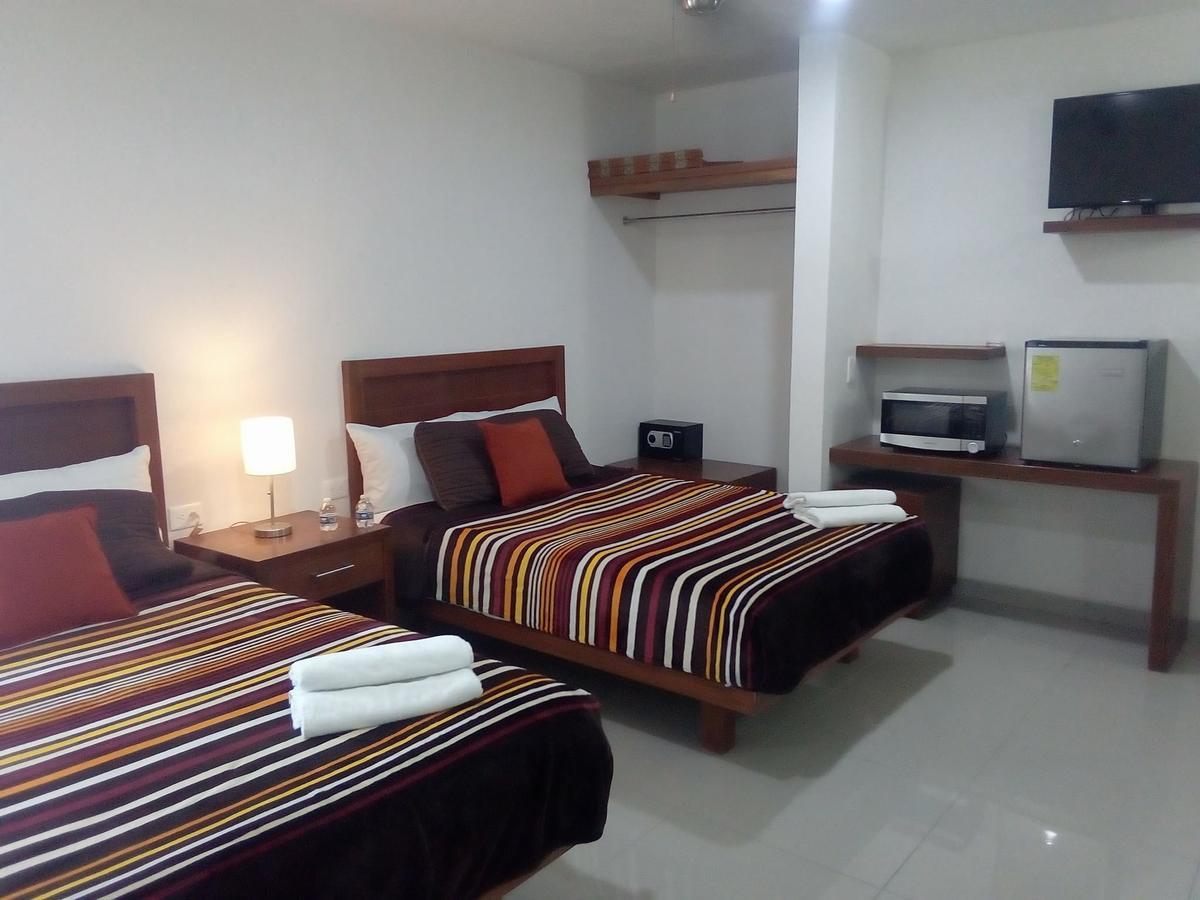 Suites Del Mar Ciudad del Carmen Zewnętrze zdjęcie