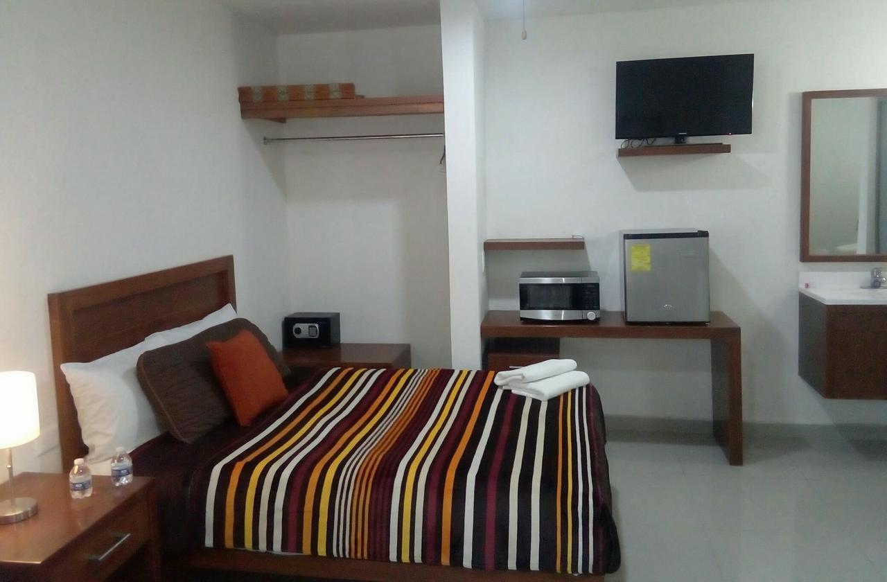 Suites Del Mar Ciudad del Carmen Zewnętrze zdjęcie