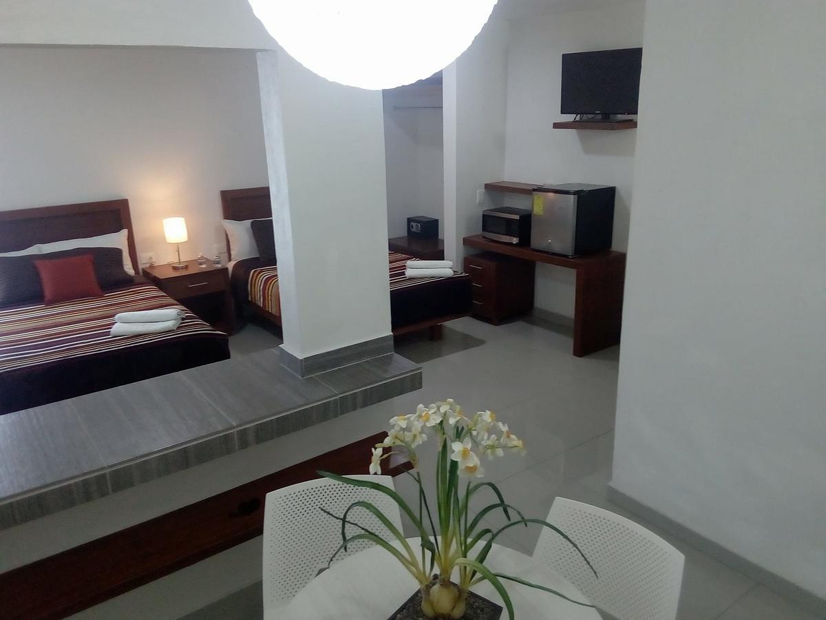 Suites Del Mar Ciudad del Carmen Zewnętrze zdjęcie