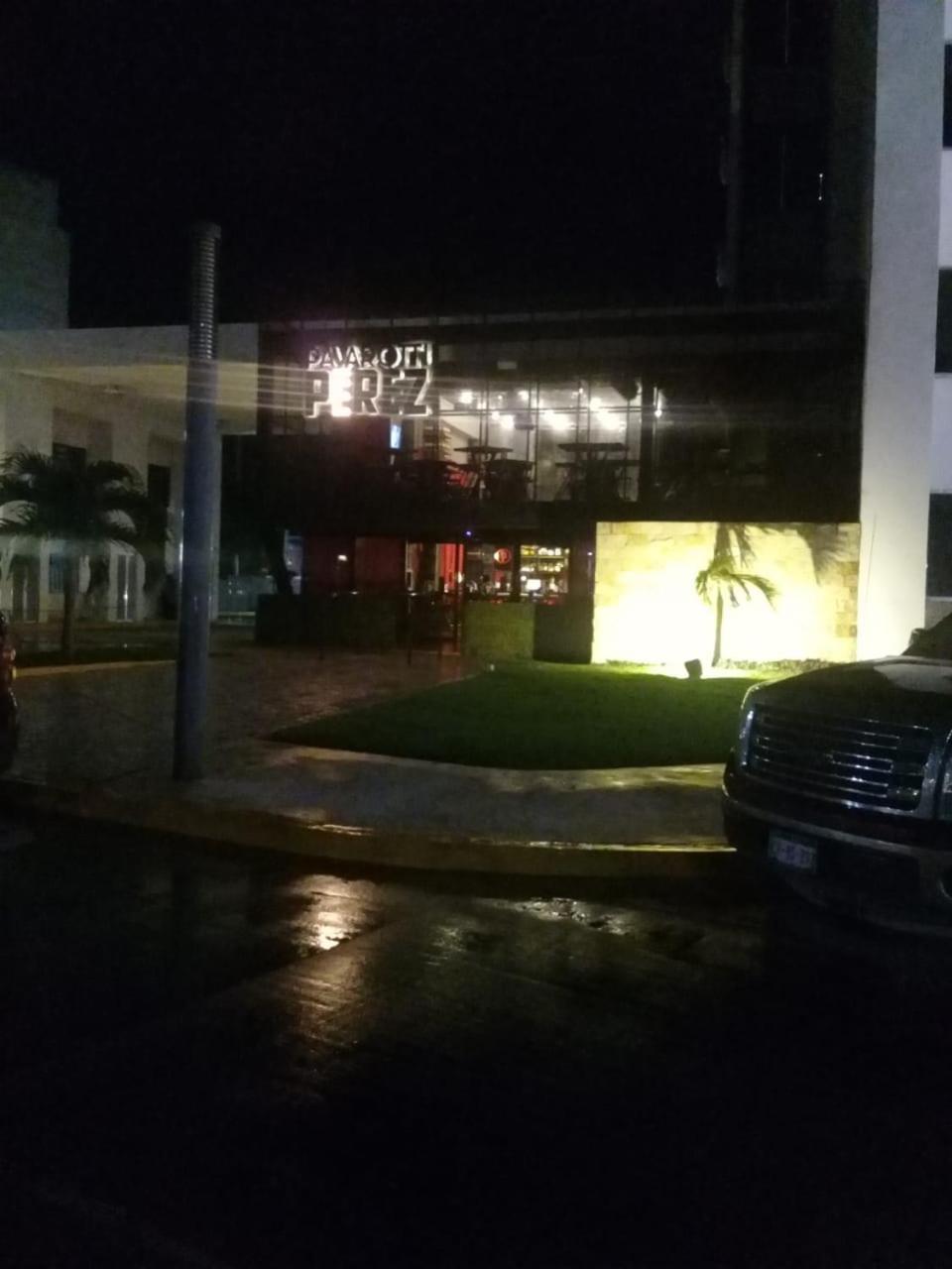 Suites Del Mar Ciudad del Carmen Zewnętrze zdjęcie