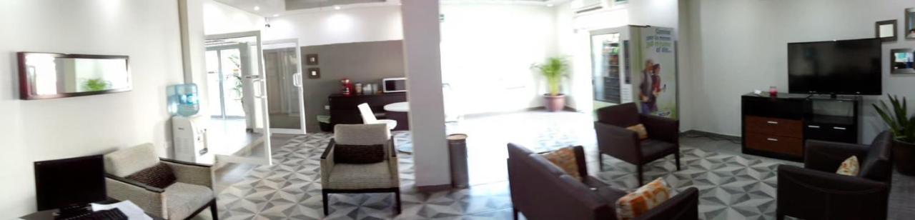 Suites Del Mar Ciudad del Carmen Zewnętrze zdjęcie