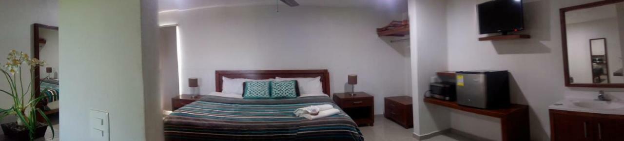 Suites Del Mar Ciudad del Carmen Zewnętrze zdjęcie