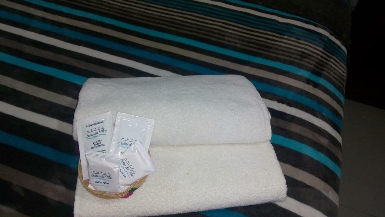 Suites Del Mar Ciudad del Carmen Zewnętrze zdjęcie
